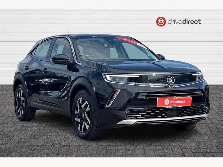Vauxhall MOKKA Mokka 1.2 Turbo 100 Elite Nav Premium 5dr Hatchback
