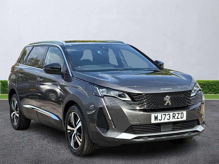 Peugeot 5008 1.5 BlueHDi GT EAT Euro 6 (s/s) 5dr