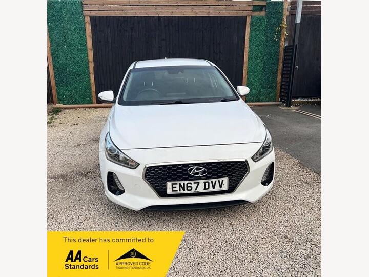 Hyundai I30 1.0 T-GDi Blue Drive SE Nav Euro 6 (s/s) 5dr