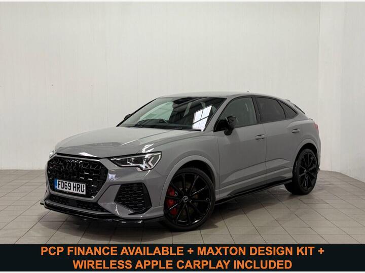 Audi RS Q3 2.5 TFSI Sportback S Tronic Quattro Euro 6 (s/s) 5dr