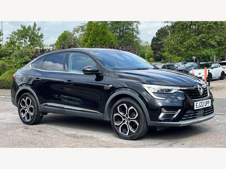 Renault Arkana 1.6 E-TECH S Edition Auto 2WD Euro 6 (s/s) 5dr
