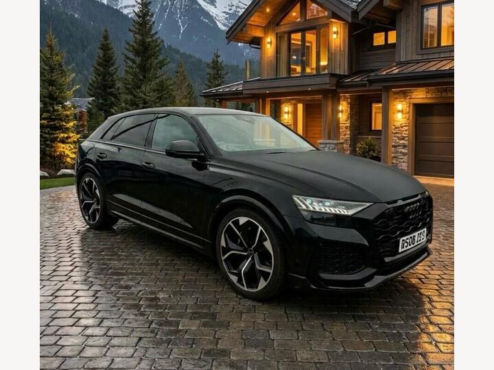 Audi RSQ8 4.0 TFSI V8 Vorsprung Tiptronic Quattro Euro 6 (s/s) 5dr