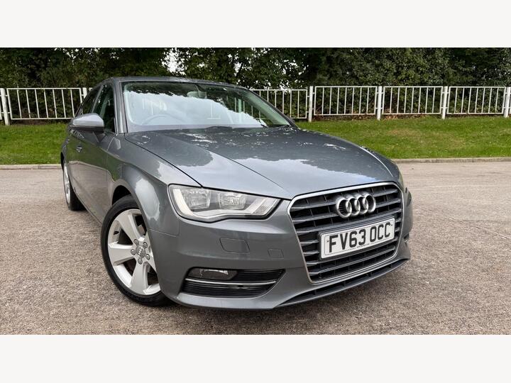 Audi A3 2.0 TDI Sport Sportback Euro 5 (s/s) 5dr