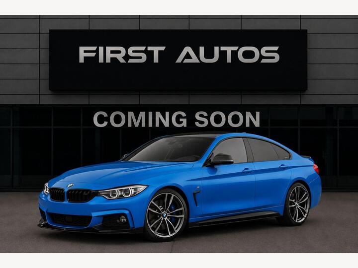 BMW 4 Series Gran Coupe 2.0 420i M Sport Auto XDrive Euro 6 (s/s) 5dr