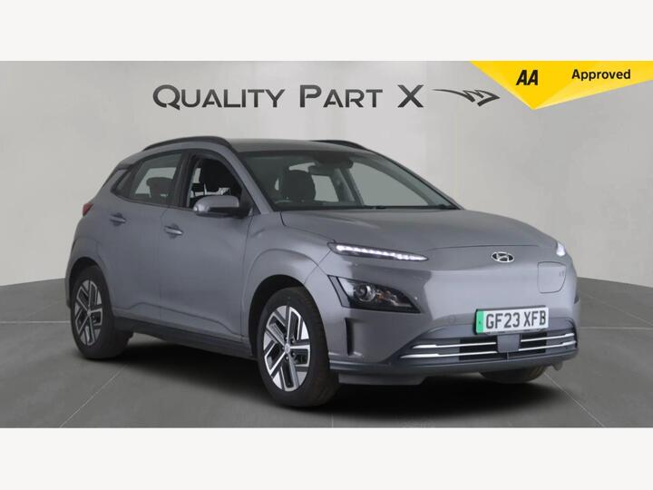 Hyundai KONA 39kWh SE Connect Auto 5dr (10.5kW Charger)