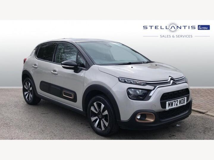 Citroen C3 1.2 PureTech C-Series Edition Euro 6 (s/s) 5dr