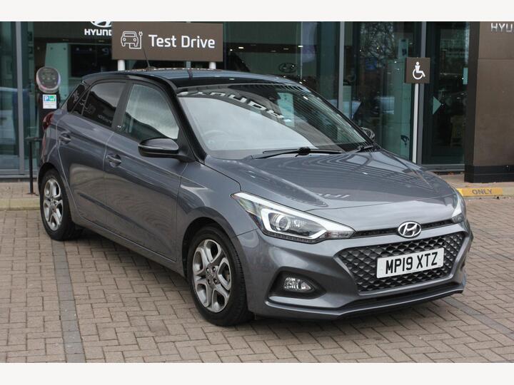 Hyundai I20 1.2 Play Euro 6 (s/s) 5dr