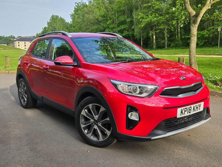 Kia Stonic 1.6 CRDi 2 Euro 6 (s/s) 5dr