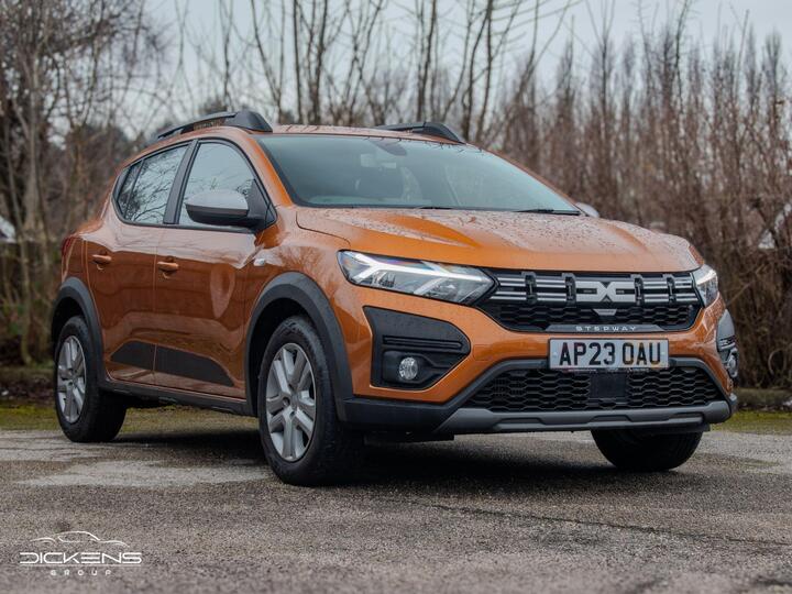 Dacia Sandero Stepway 1.0 TCe Expression Euro 6 (s/s) 5dr