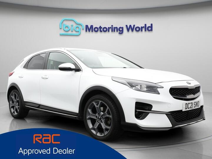 Kia XCeed 1.5 T-GDi 3 Euro 6 (s/s) 5dr