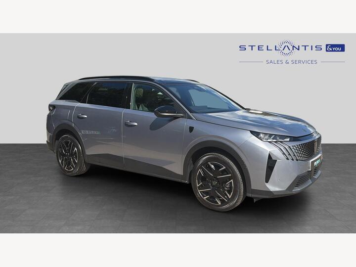 Peugeot 5008 1.2 GT E-DSC6 Euro 6 (s/s) 5dr