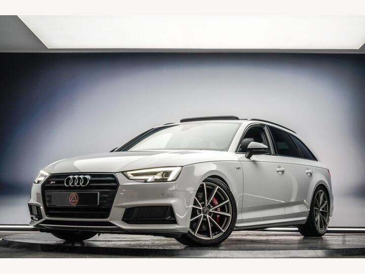 Audi S4 AVANT 3.0 TFSI V6 Tiptronic Quattro Euro 6 (s/s) 5dr