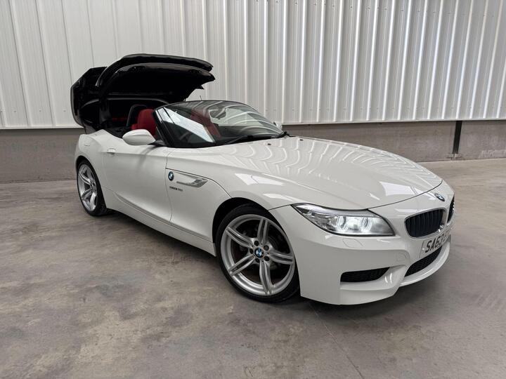 BMW Z4 2.0 18i M Sport SDrive Euro 6 (s/s) 2dr
