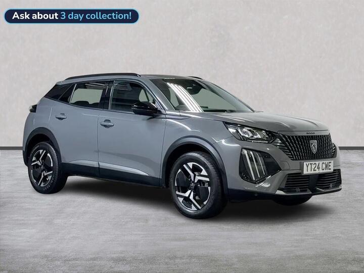 Peugeot 2008 1.2 PureTech Allure Euro 6 (s/s) 5dr