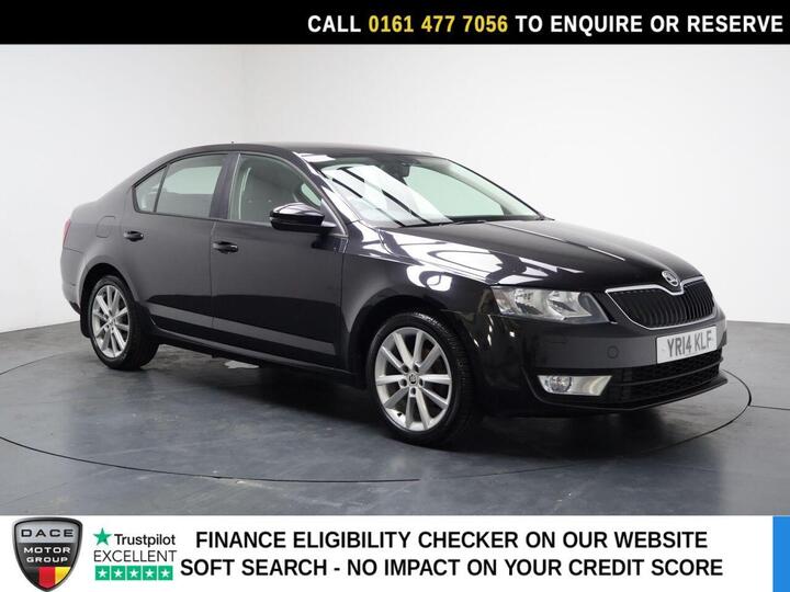 Skoda OCTAVIA 1.6 TDI Elegance DSG Euro 5 (s/s) 5dr