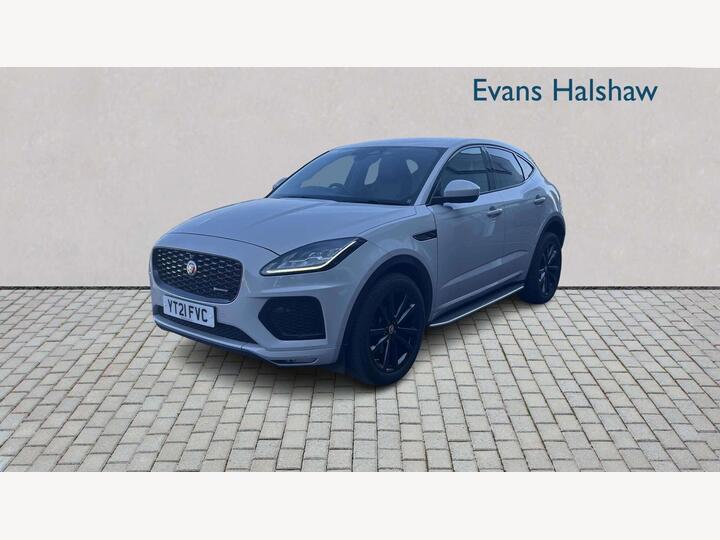 Jaguar E-Pace 2.0 D165 MHEV R-Dynamic S Auto AWD Euro 6 (s/s) 5dr