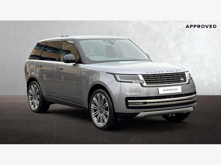 Land Rover Range Rover 3.0 D300 MHEV SE Auto 4WD Euro 6 (s/s) 5dr