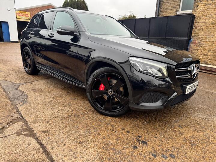 Mercedes-Benz GLC 2.0 GLC250 Urban Edition G-Tronic+ 4MATIC Euro 6 (s/s) 5dr