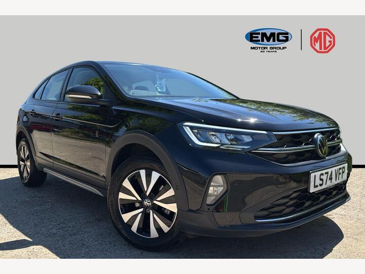 Volkswagen Taigo 1.0 TSI Life DSG Euro 6 (s/s) 5dr
