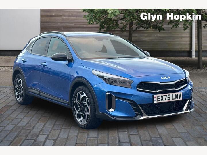 Kia XCeed 1.0 T-GDi MHEV GT-Line DCT Euro 6 (s/s) 5dr