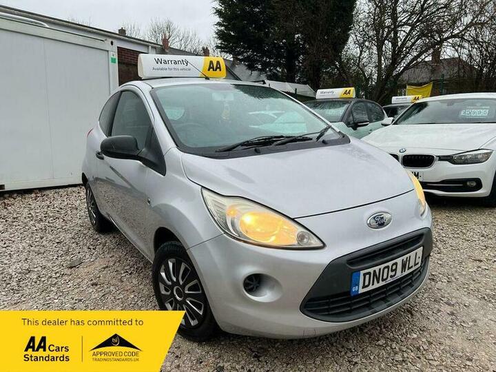 Ford Ka 1.2 Studio Euro 4 3dr
