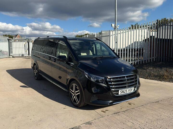 Mercedes-Benz V Class 2.0 V300d Exclusive G-Tronic+ Euro 6 (s/s) 5dr (7 Seat, Extra Long) Mercedes-Benz V Class 2.0 V300d Exclusive G-Tronic+ Euro 6 (s/s) 5dr (7 Seat, Extra Long)