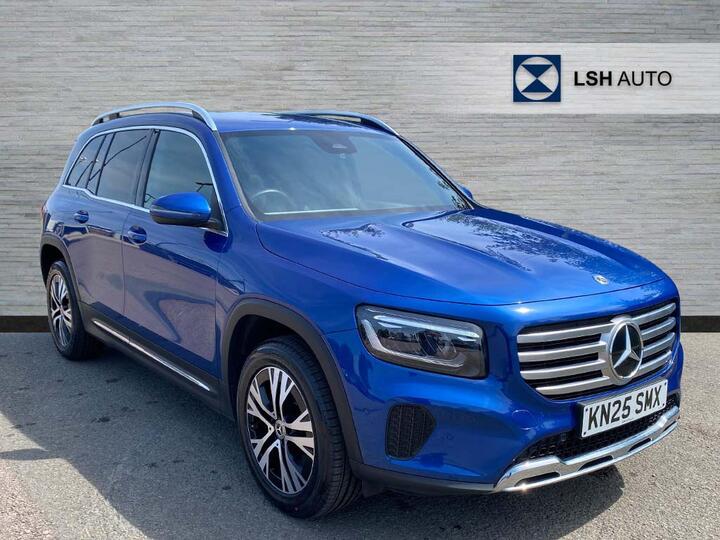 Mercedes-Benz Glb 1.3 GLB200h MHEV Sport (Executive) 7G-DCT Euro 6 (s/s) 5dr