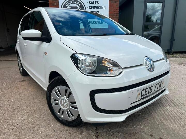 Volkswagen Up! 1.0 Move Up! Euro 6 5dr