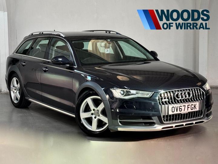 Audi ALLROAD 3.0 TDI V6 S Tronic Quattro Euro 6 (s/s) 5dr