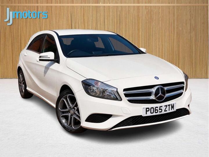 Mercedes-Benz A Class 1.6 A180 Sport Euro 6 (s/s) 5dr