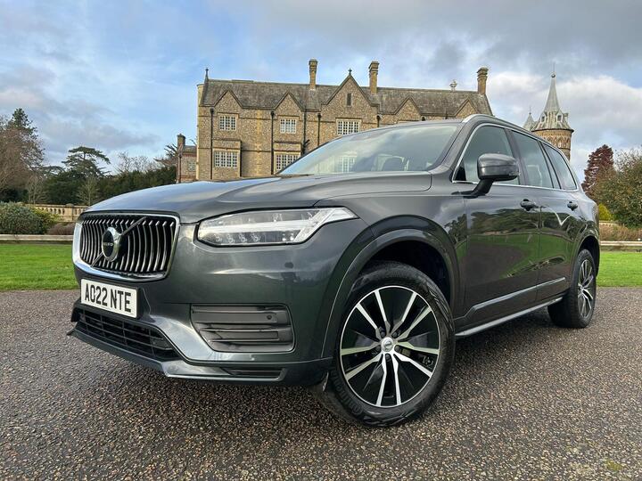 Volvo XC90 2.0 B5 MHEV Momentum Auto 4WD Euro 6 (s/s) 5dr