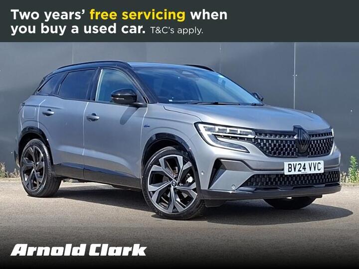Renault Austral 1.2 E-TECH Techno Esprit Alpine Auto Euro 6 (s/s) 5dr