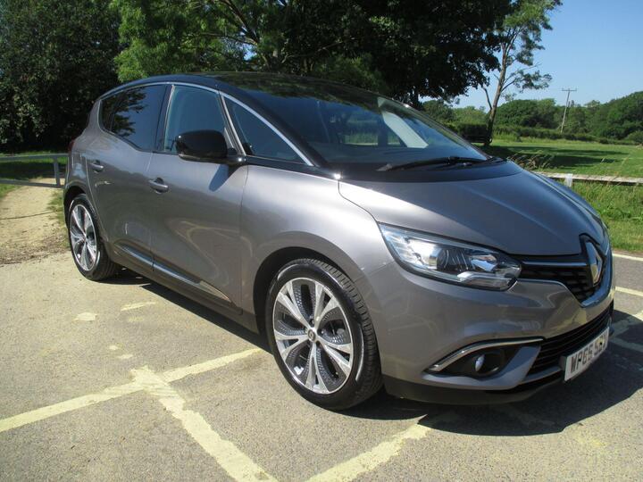 Renault Scenic 1.6 DCi Dynamique Nav Euro 6 (s/s) 5dr