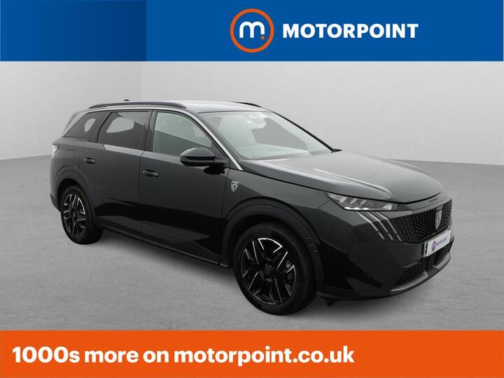 Peugeot 5008 1.2 HYBRID GT E-DSC6 Euro 6 (s/s) 5dr