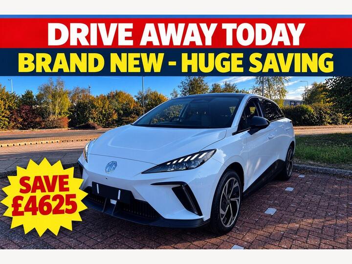 MG MG4 77kWh Premium Extended Range Auto 5dr