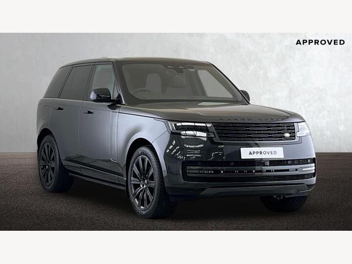 Land Rover Range Rover 3.0 P460e 38.2kWh HSE Auto 4WD Euro 6 (s/s) 5dr