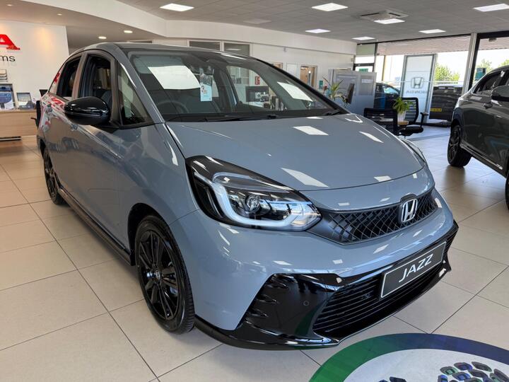 Honda Jazz 1.5 H I-MMD Advance Sport ECVT Euro 6 (s/s) 5dr