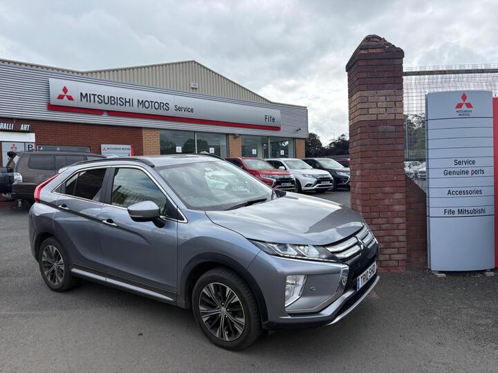 Mitsubishi Eclipse Cross 1.5T 3 CVT 4WD Euro 6 (s/s) 5dr Mitsubishi Eclipse Cross 1.5T 3 CVT 4WD Euro 6 (s/s) 5dr
