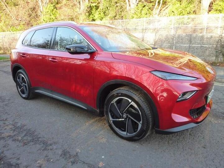 MG MGS5 64kWh Trophy Long Range Auto 5dr