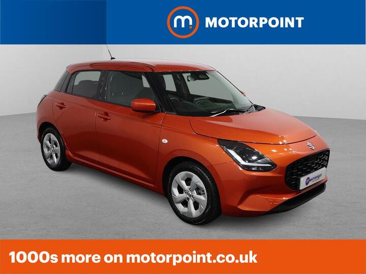Suzuki Swift 1.2 MHEV Motion Euro 6 (s/s) 5dr