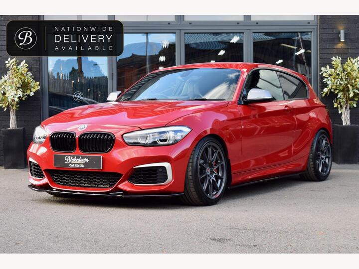 BMW 1 Series 3.0 M140i Shadow Edition Auto Euro 6 (s/s) 3dr