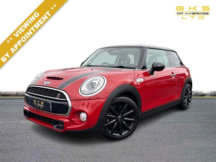MINI HATCH 2.0 Cooper S Euro 6 (s/s) 3dr