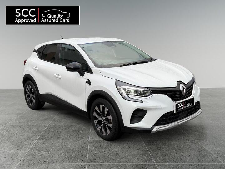 Renault Captur 1.6 E-TECH Evolution Auto Euro 6 (s/s) 5dr