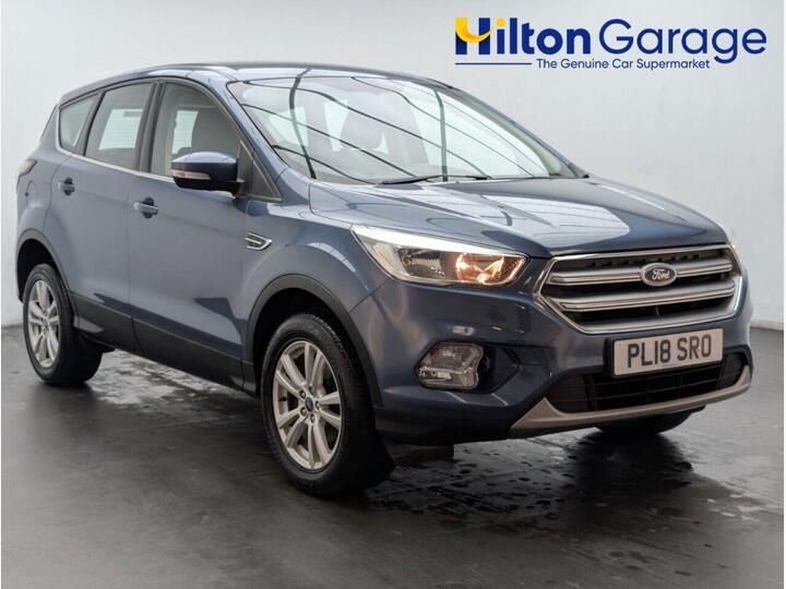Ford KUGA 1.5T EcoBoost Zetec Euro 6 (s/s) 5dr