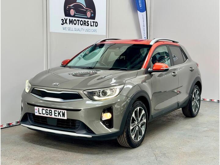 Kia Stonic 1.0 T-GDi 4 Euro 6 (s/s) 5dr