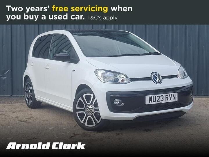 Volkswagen Up! 1.0 R-Line Euro 6 (s/s) 5dr