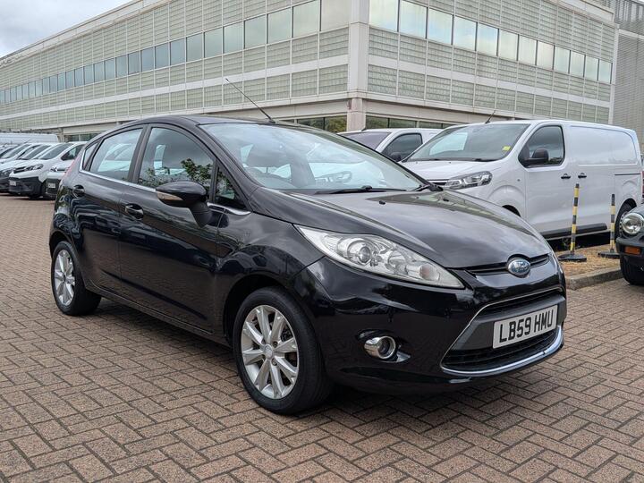Ford Fiesta 1.4 Zetec 5dr