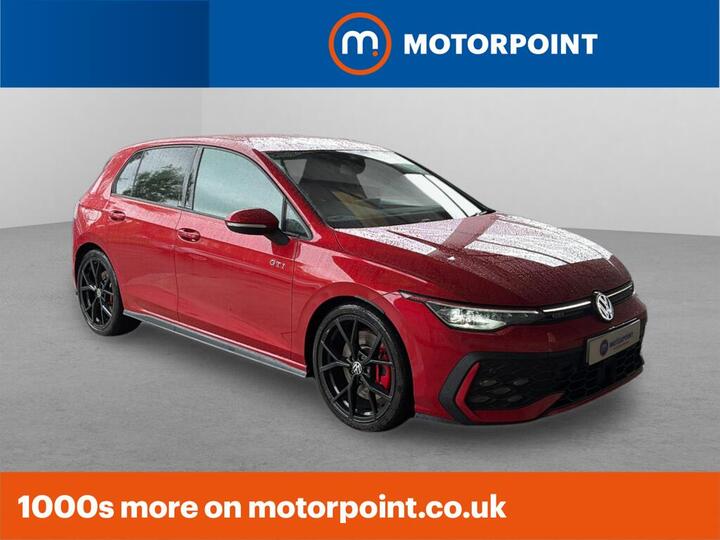 Volkswagen Golf 2.0 TSI GTI DSG Euro 6 (s/s) 5dr