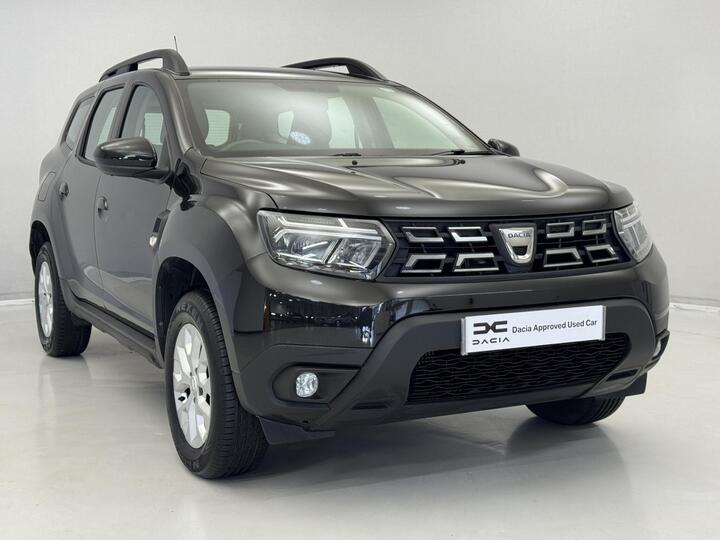 Dacia Duster 1.0 TCe Comfort Euro 6 (s/s) 5dr