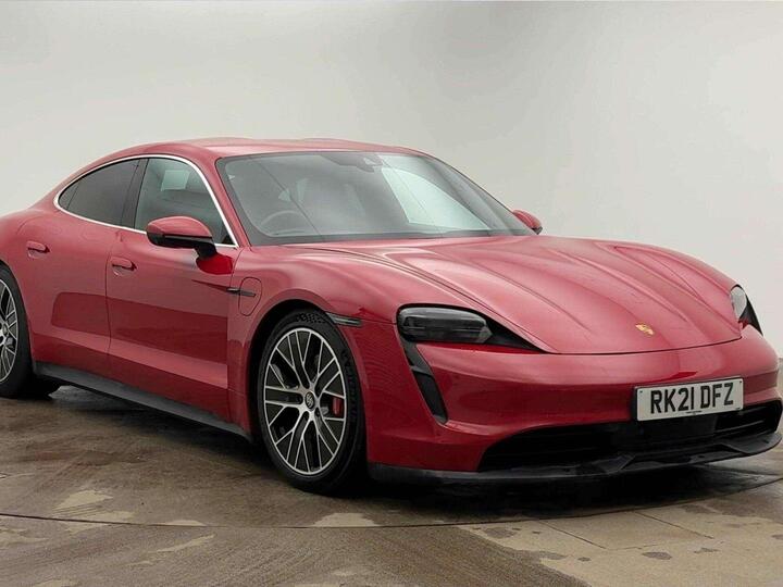 Porsche Taycan Performance Plus 93.4kWh 4S Auto 4WD 4dr